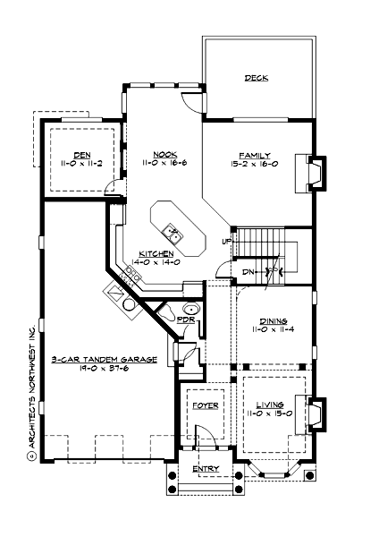 M3700B3FT-0DB Aster Parkland Main Floor