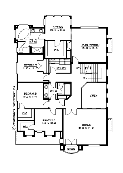 M3700C3FT-0DB Taylor Ridgeway Upper Floor