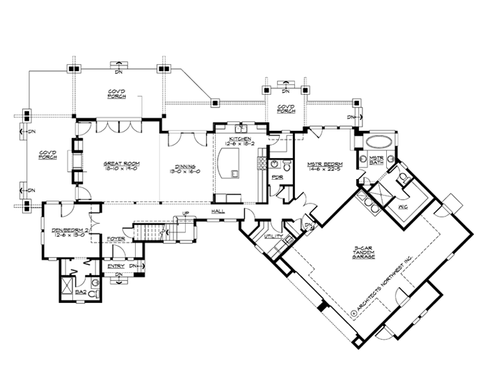 M3757A3FAT-0 Larkspur Main Floor