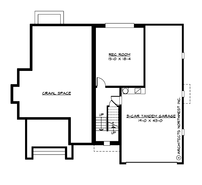M3865A3FTU-0 Maderas Canyon Lower Floor