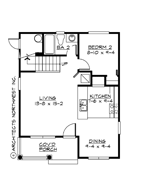 M1000C0-0 Shoreview Main Floor