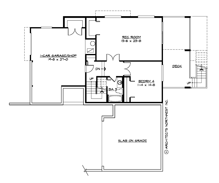 M3880A2S1SU-0DB Viewmont Lower Floor