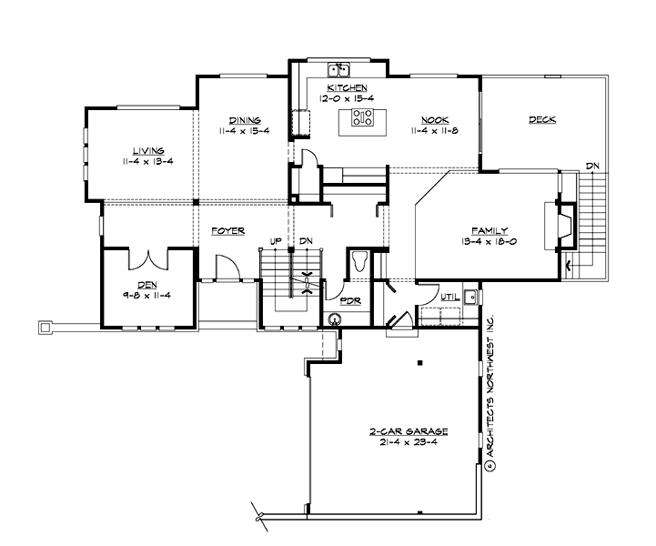 M3880A2S1SU-0DB Viewmont Main Floor
