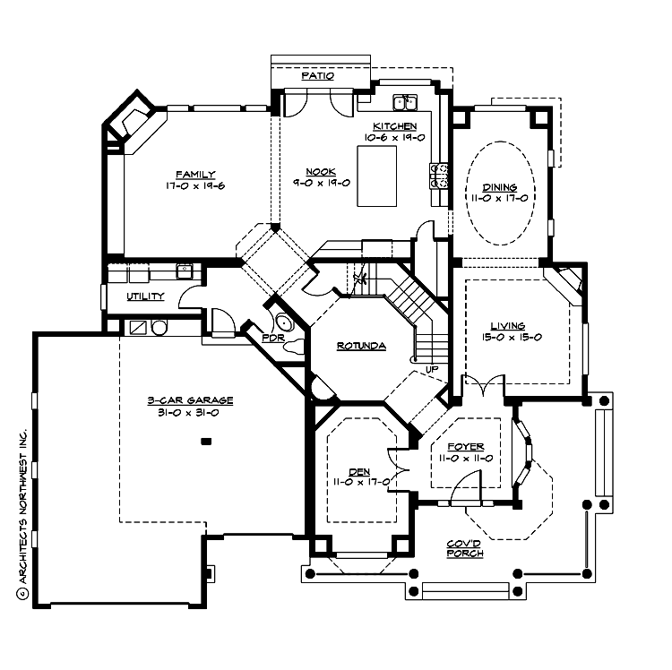 M4060A3F-0 Seoria Park Main Floor