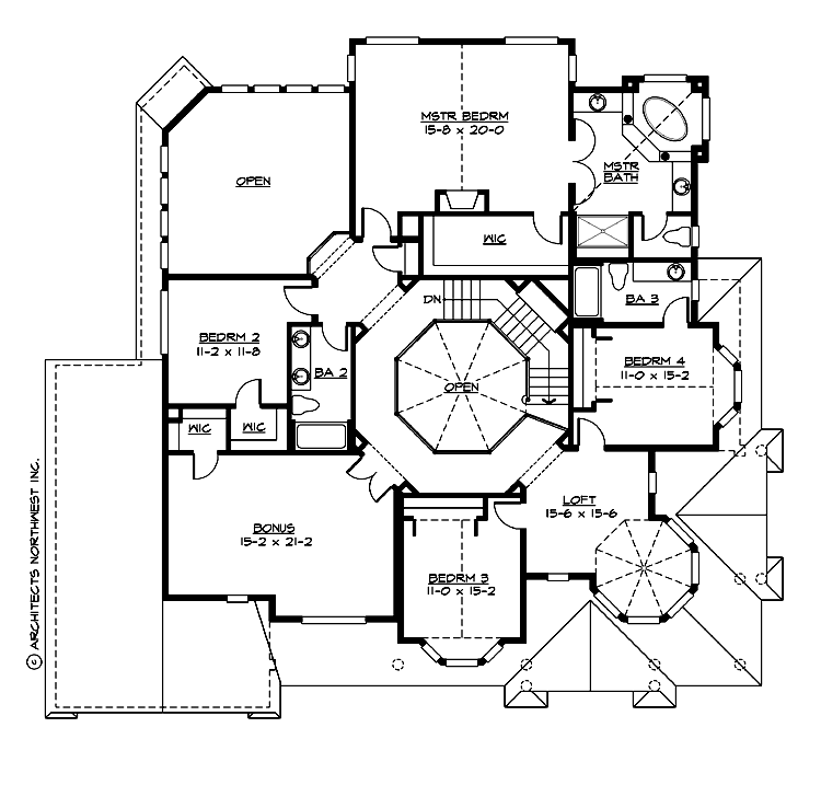 M4060A3F-0 Seoria Park Upper Floor