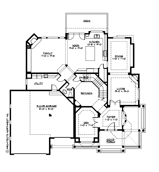 M4060A3F-0DB Seoria Park Ridge Main Floor