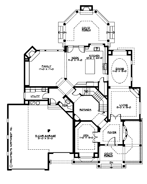 M4060A3F-5 Seaoria Main Floor