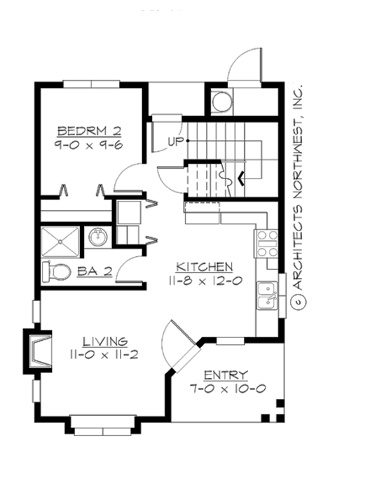 M1113B0-0 Thoreau Lane Main Floor