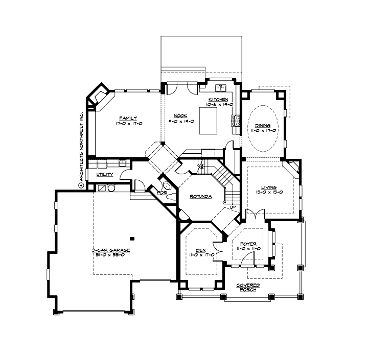 M4060B3F-0 Treemont Park Main Floor