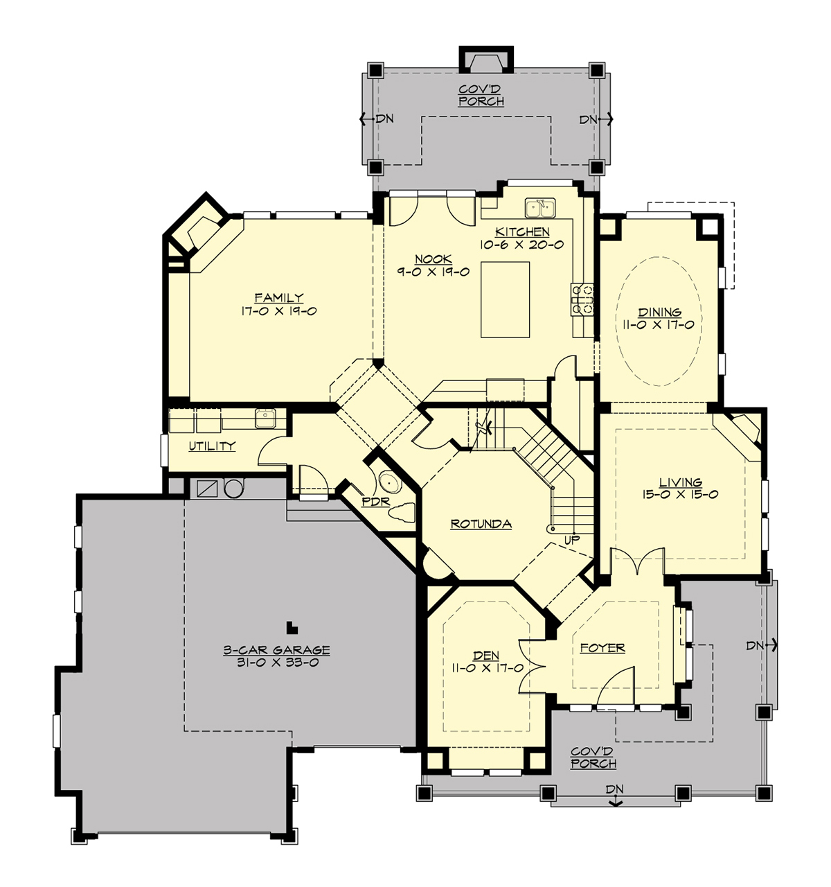 M4060B3F-5 Treemont Main Floor