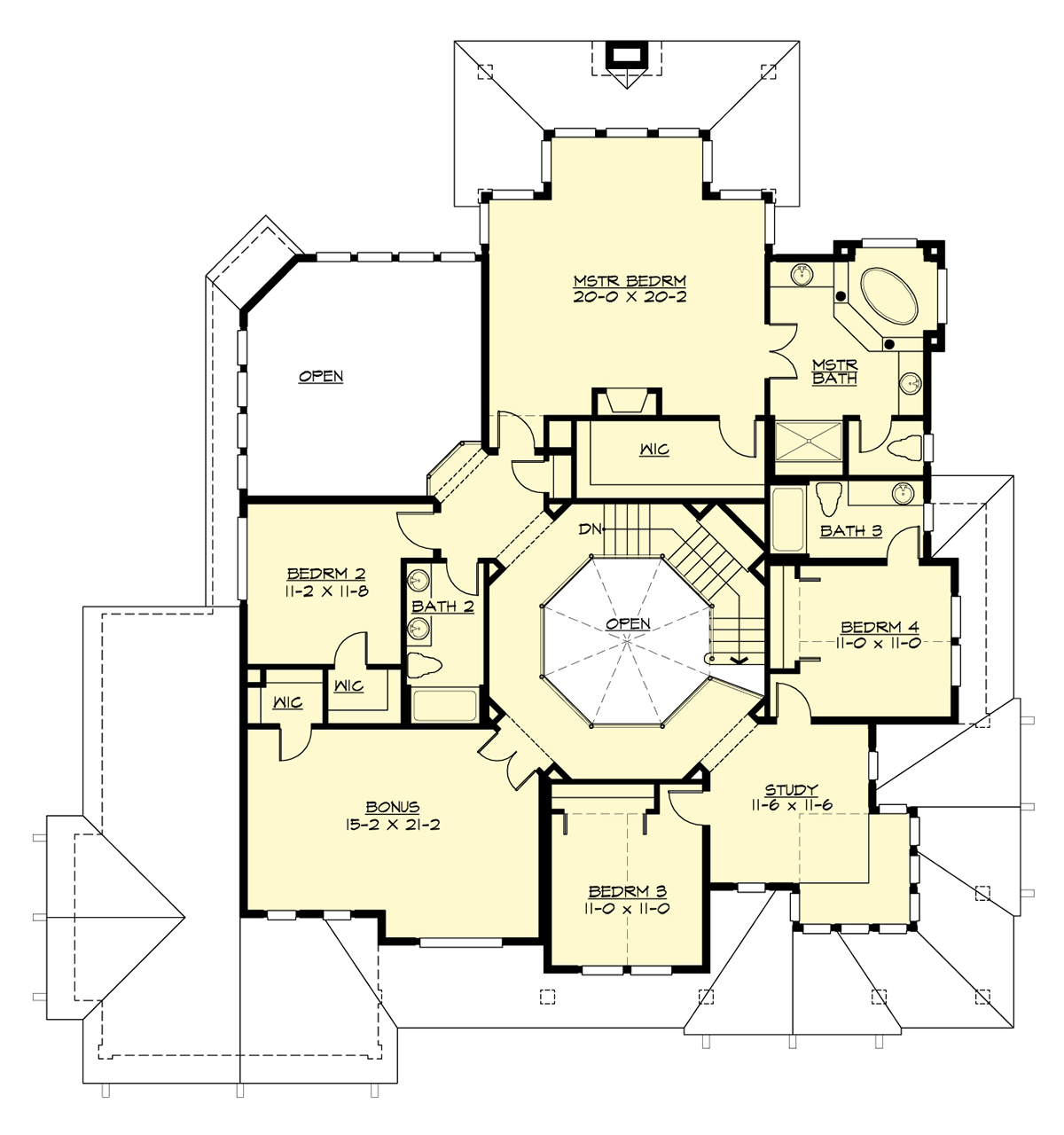 M4060B3F-5 Treemont Upper Floor