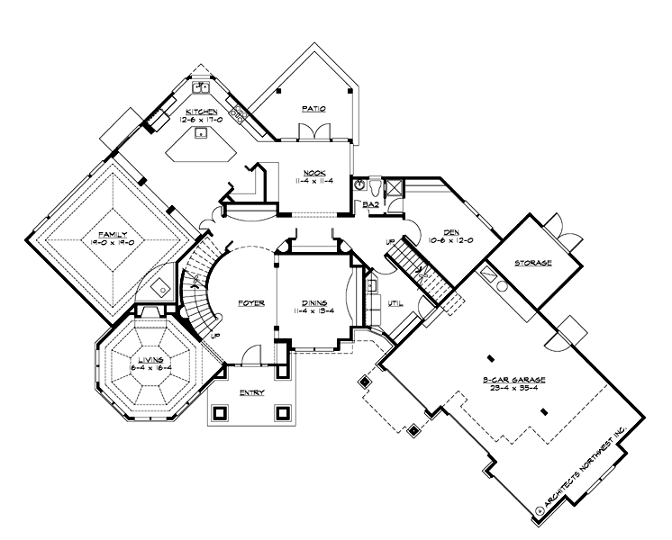 M4250A3FA-0 Brookhaven Main Floor