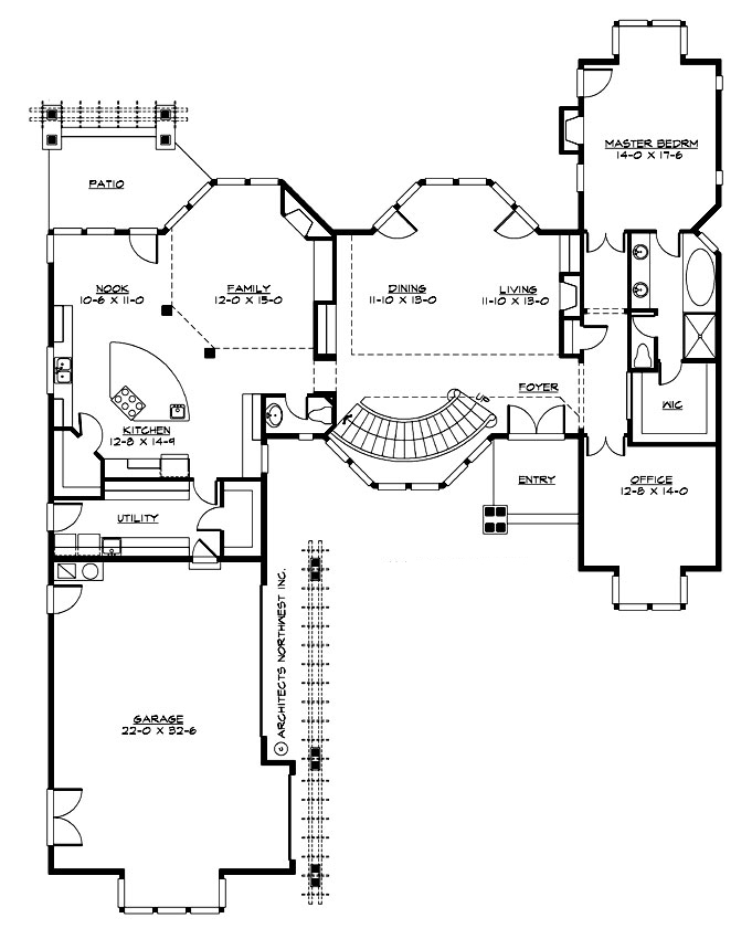 M4395A3S-0 Aurora Main Floor