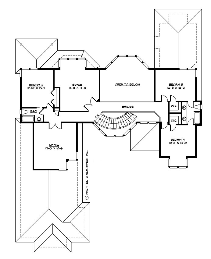 M4395A3S-0 Aurora Upper Floor