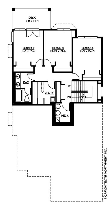 M4411A3FT-0DB Promontory Main Floor
