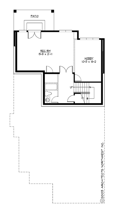 M4411B3FT-0DB Emery Lower Floor