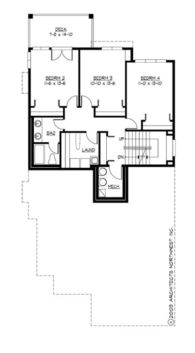 M4411B3FT-0DB Emery Main Floor