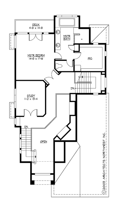 M4411B3FT-0DB Emery Third Floor