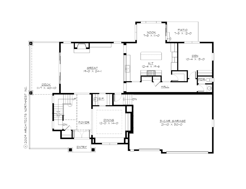 M4414A3FE-0PB Northbrooke Lane Main Floor