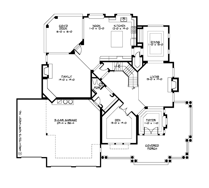 M4430A3F-0 Roseworth Main Floor
