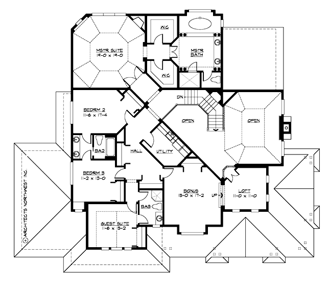 M4430A3F-0 Roseworth Upper Floor