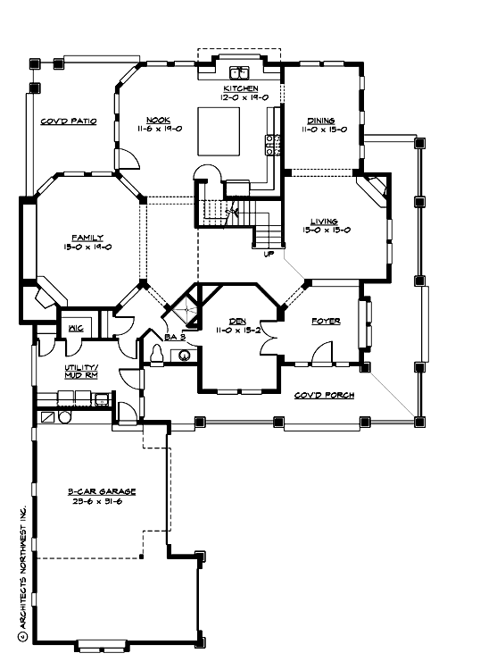 M4450A3S-0 Brackendale Main Floor