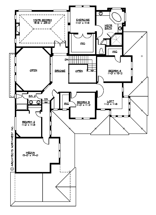 M4450A3S-0 Brackendale Upper Floor
