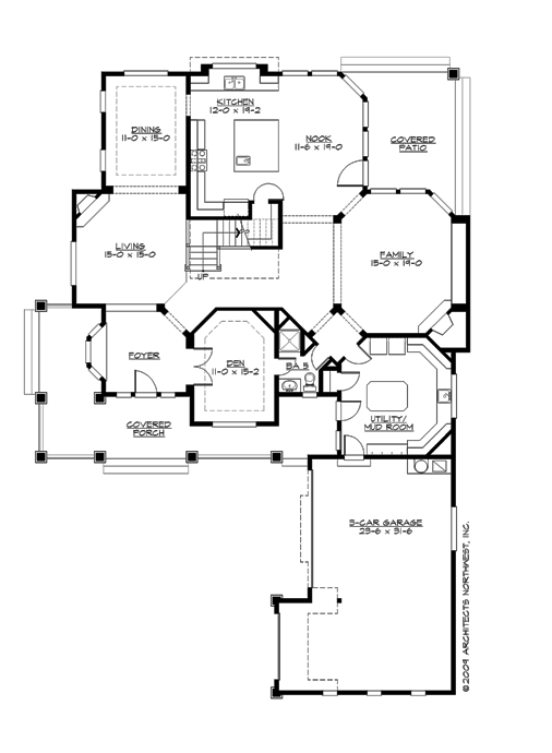 M4450B3S-0 Springhaven Main Floor