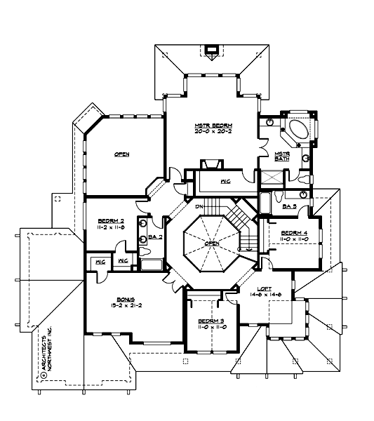 M4460B3S-0 Lakemont Highlands Upper Floor