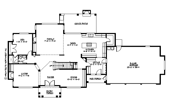 M4487A3F-0 Westchester Main Floor