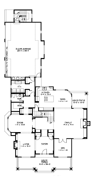 M4550A3S-0 East Haven Main Floor