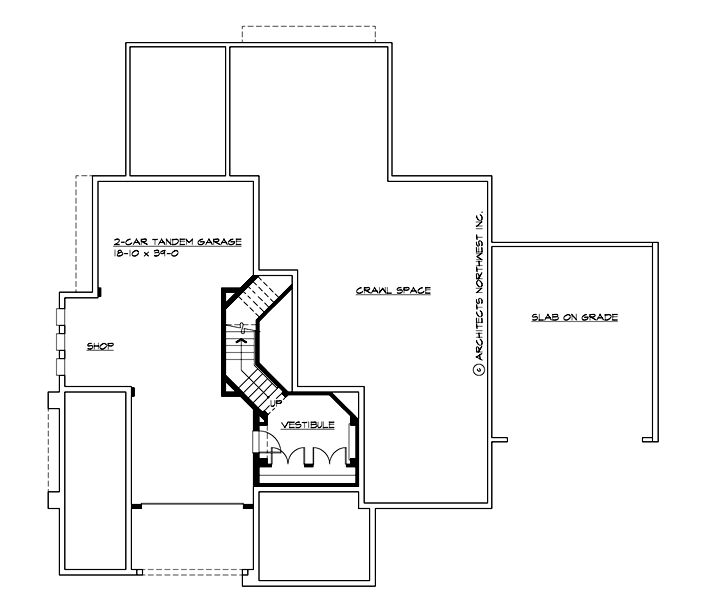 M4645A2F2FTU-0 Swiftwater Lower Floor
