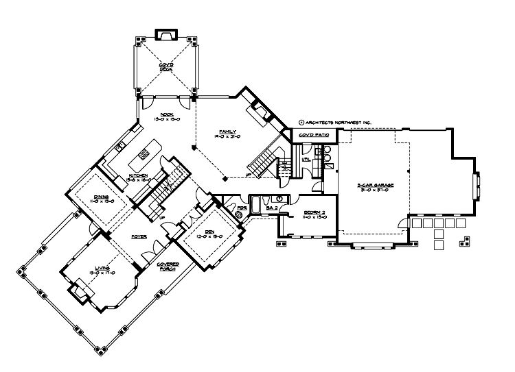 M4650A3RA-5 Whidbey Park Main Floor