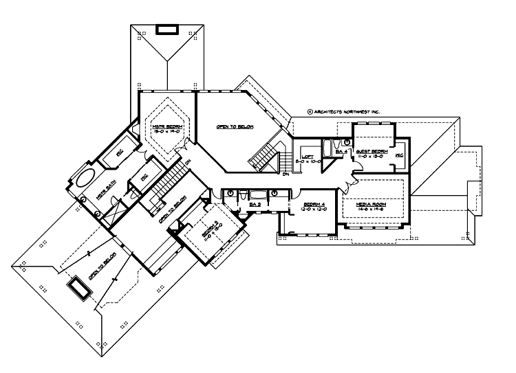 M4650A3RA-5 Whidbey Park Upper Floor