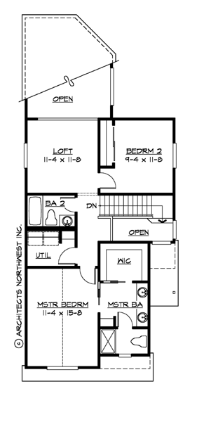 M1460C2F-0 Moss Crest Upper Floor