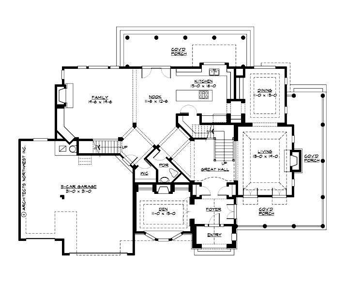 M4720A3F-0 Hawthorn Main Floor