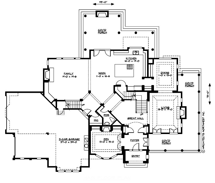 M4720A3S-0 Hawthorn Pointe Main Floor