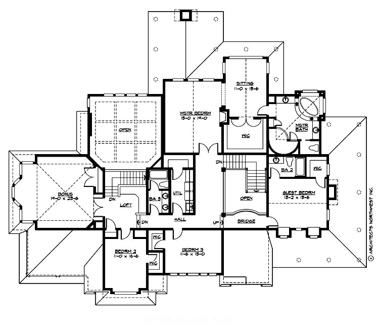 M4720A3S-0 Hawthorn Pointe Upper Floor