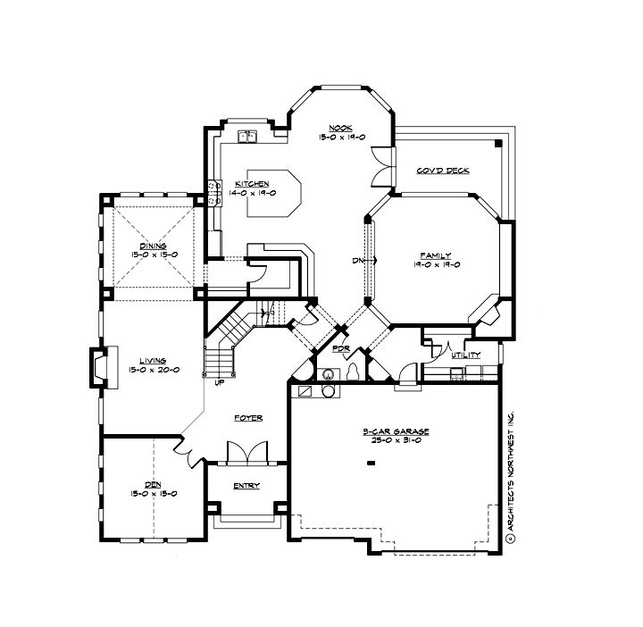 M4750A3F-0 Glenhaven Main Floor
