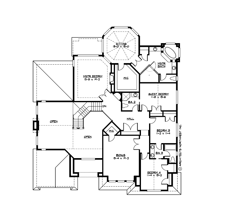 M4750A3F-0 Glenhaven Upper Floor