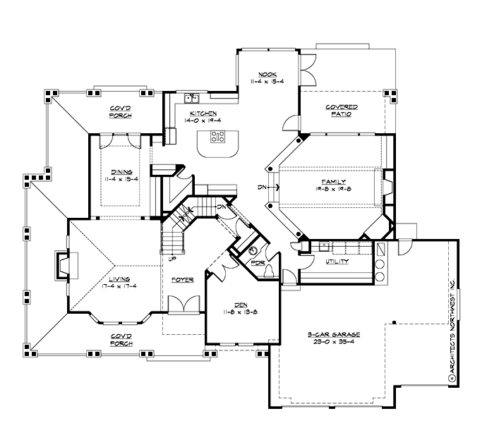 M4835A3F-0 Eagle Park Main Floor