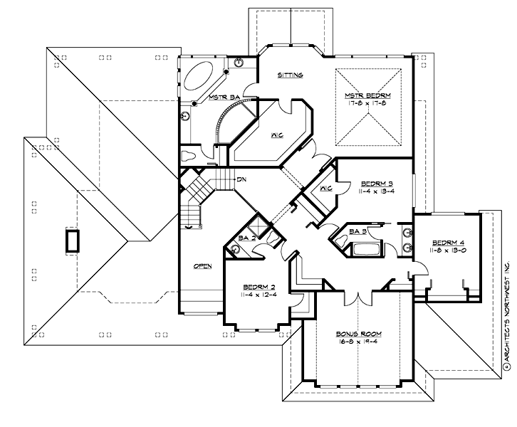M4835A3F-0 Eagle Park Upper Floor