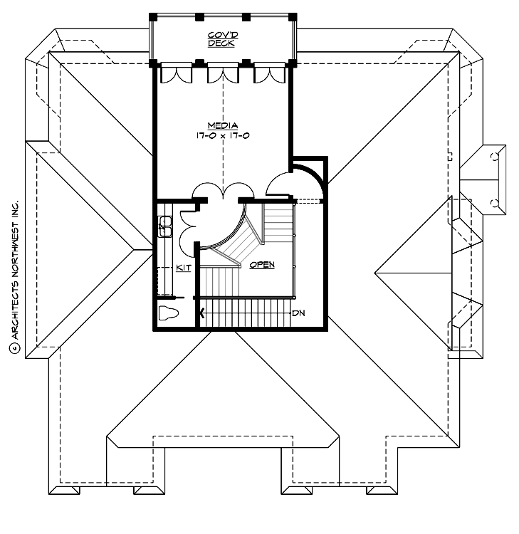 M4915A3S-0 Hillsboro Manor Third Floor