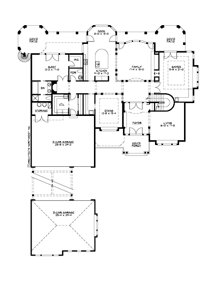 M4950A3F3D-0 Harrison Main Floor