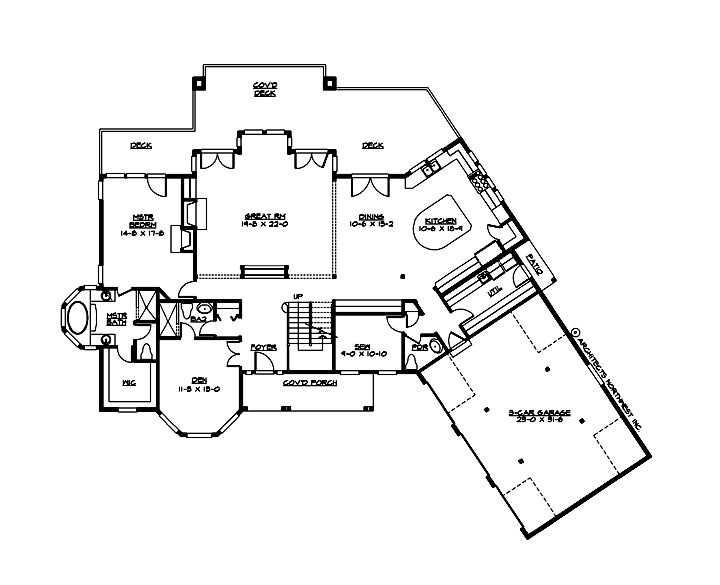 M4952A3FA-0 Andover Main Floor