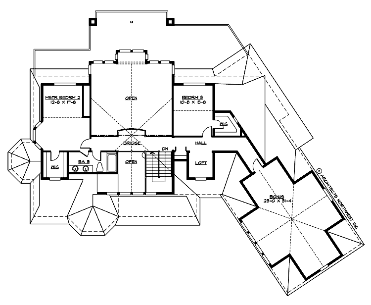 M4952A3FA-0DB Andover Park Upper Floor