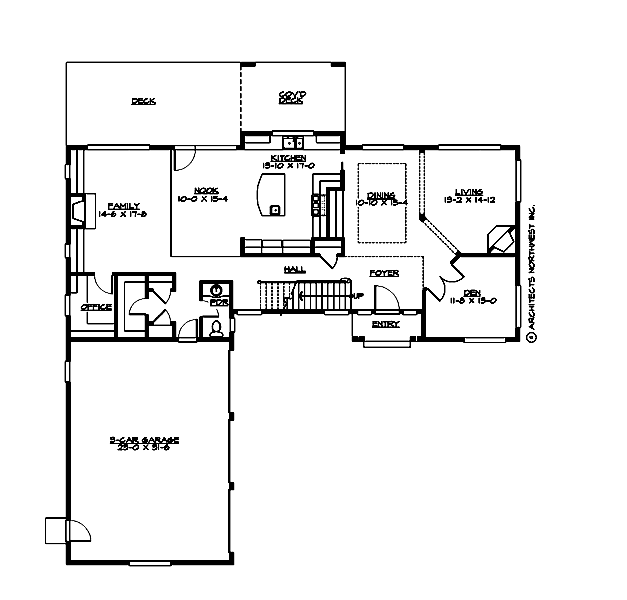 M4969A3S-0 East Hampton Main Floor