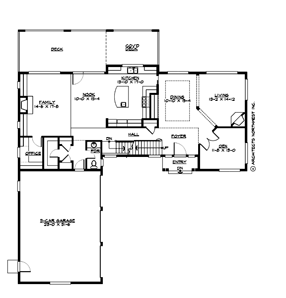 M4969A3S-0DB Eastchester Main Floor