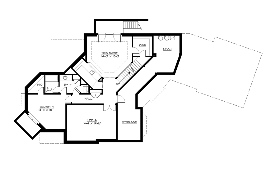 M5032A3FA-0DB Glenbrooke Lane Lower Floor