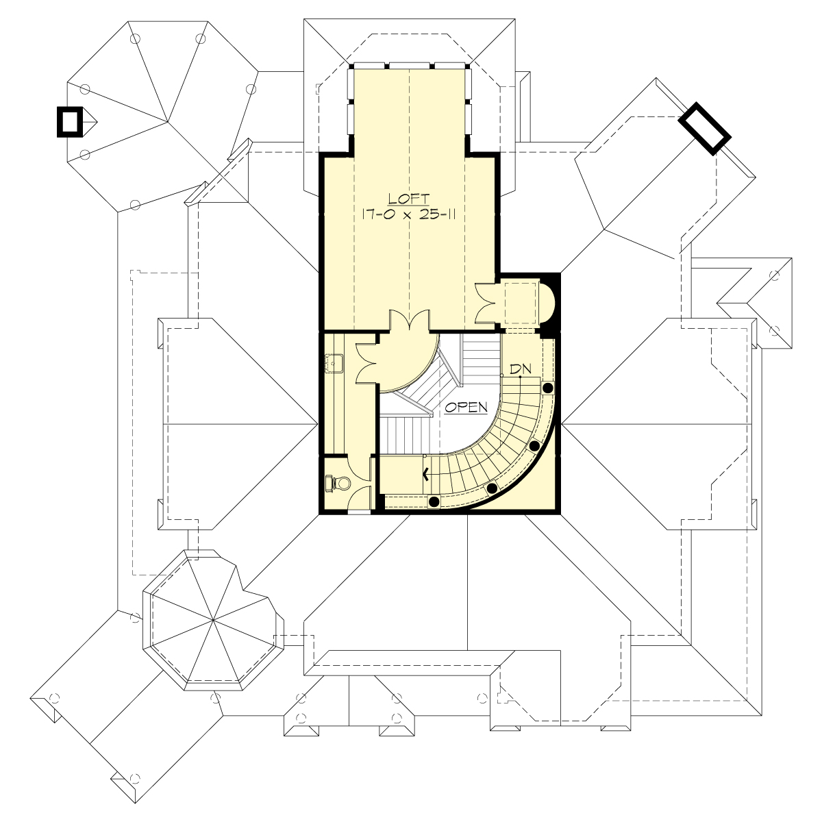M5065A4S-0 Montrose Third Floor